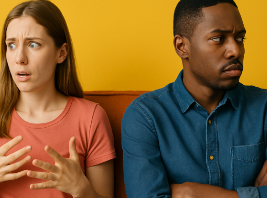 Imagem ilustrativa sobre 'Meu término me pegou de surpresa': como saber se o seu relacionamento não está mais funcionando - B