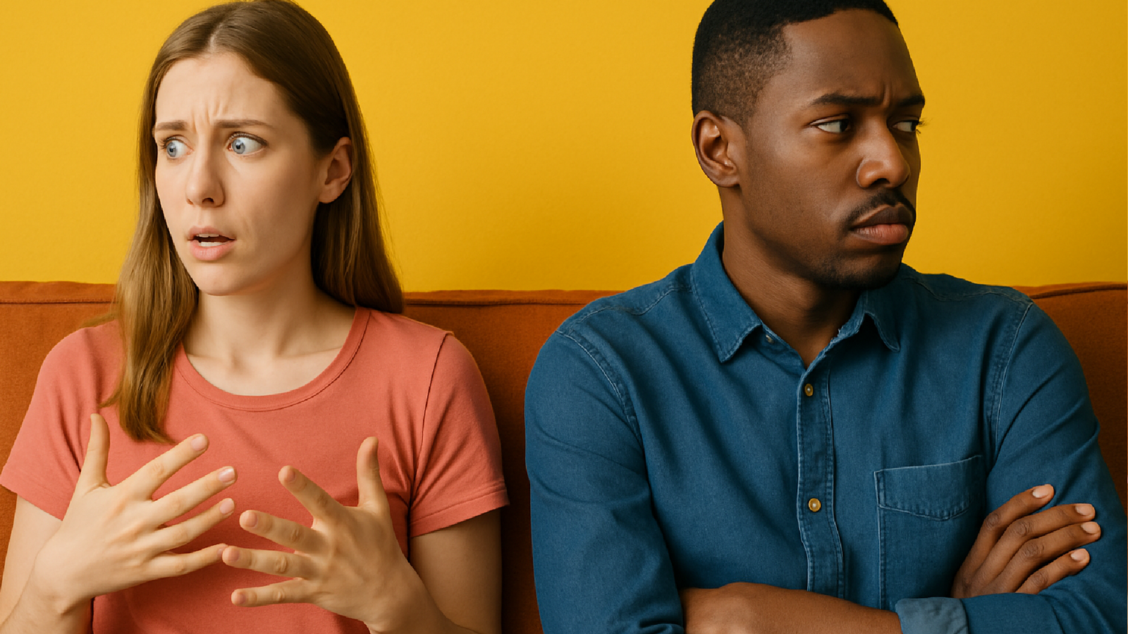 Imagem ilustrativa sobre 'Meu término me pegou de surpresa': como saber se o seu relacionamento não está mais funcionando - B