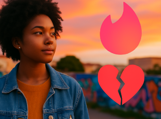 Imagem ilustrativa sobre Nova campanha do Tinder explora o que vem depois do fim dos relacionamentos - Marcas pelo Mundo
