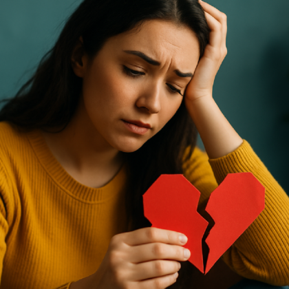 Imagem ilustrativa sobre Pessoas quebradas: como curar feridas e evitar relacionamentos destrutivos - Universal.org