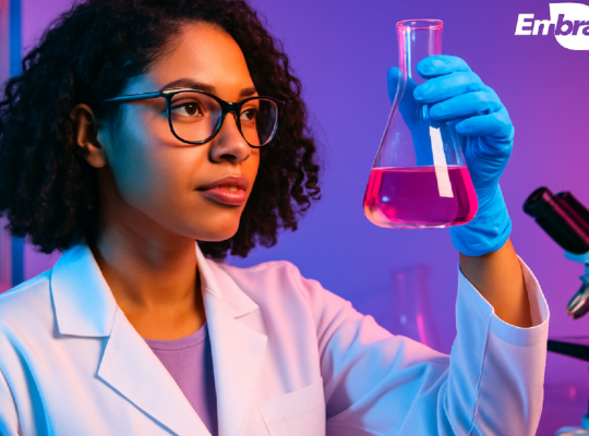 Imagem ilustrativa sobre Projeto Nexus incentiva o protagonismo feminino na pesquisa científica e desenvolvimento tecnológico