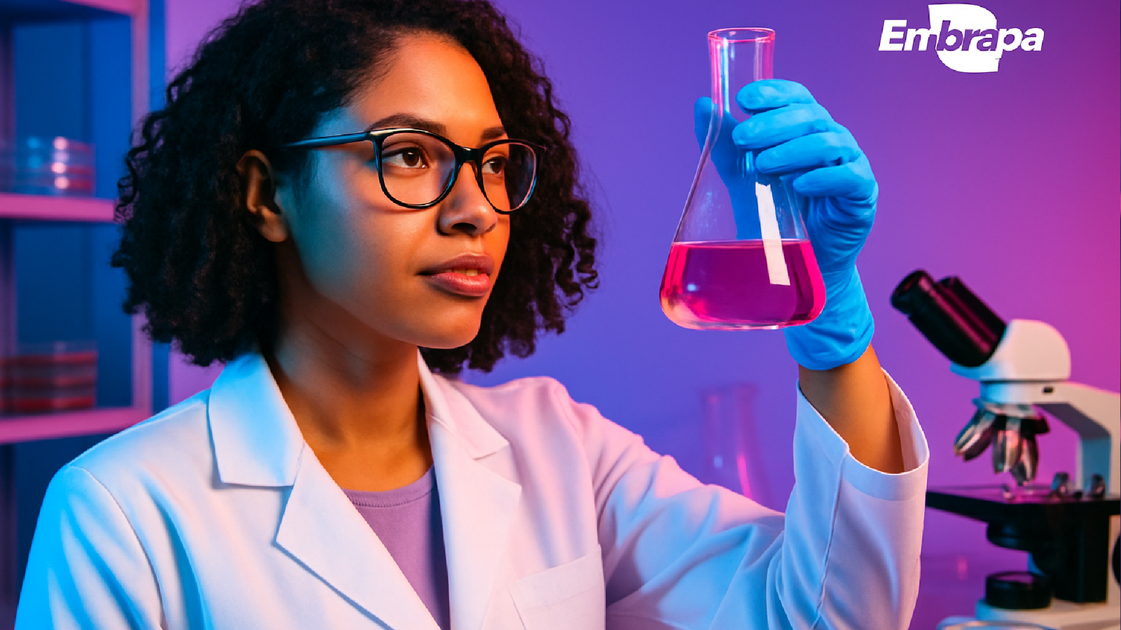 Imagem ilustrativa sobre Projeto Nexus incentiva o protagonismo feminino na pesquisa científica e desenvolvimento tecnológico