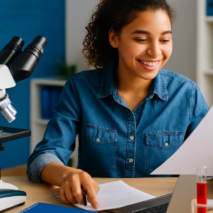 Imagem ilustrativa sobre Resultado divulgado da seleção para auxílio financeiro a projetos de pesquisa científica e tecnológi