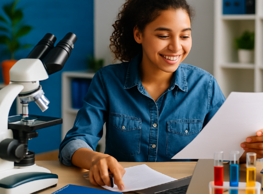 Imagem ilustrativa sobre Resultado divulgado da seleção para auxílio financeiro a projetos de pesquisa científica e tecnológi