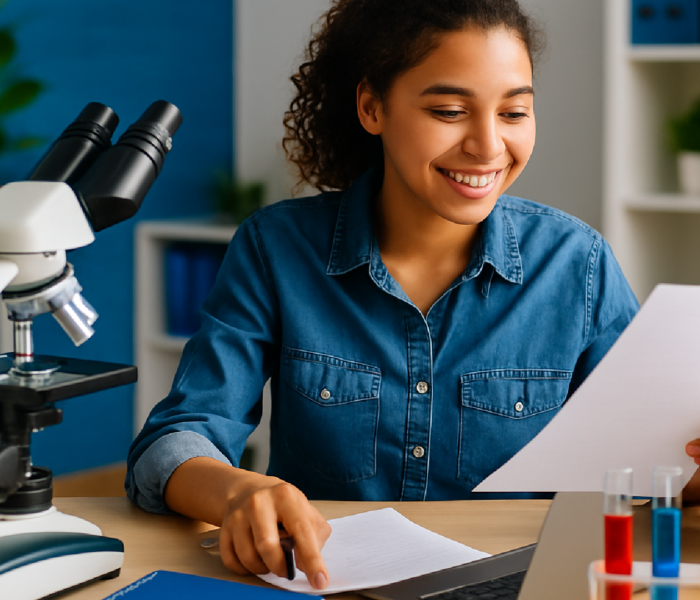 Imagem ilustrativa sobre Resultado divulgado da seleção para auxílio financeiro a projetos de pesquisa científica e tecnológi