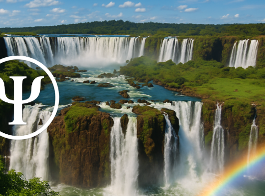 Imagem ilustrativa sobre Visita estratégica do CRP-PR projeta Foz do Iguaçu no circuito nacional e internacional da Psicologi