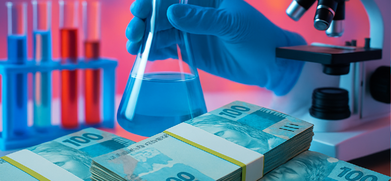 Imagem ilustrativa sobre Fapeg investe R$ 5 milhões para o fortalecimento da pesquisa científica e tecnológica em Goiás - goi