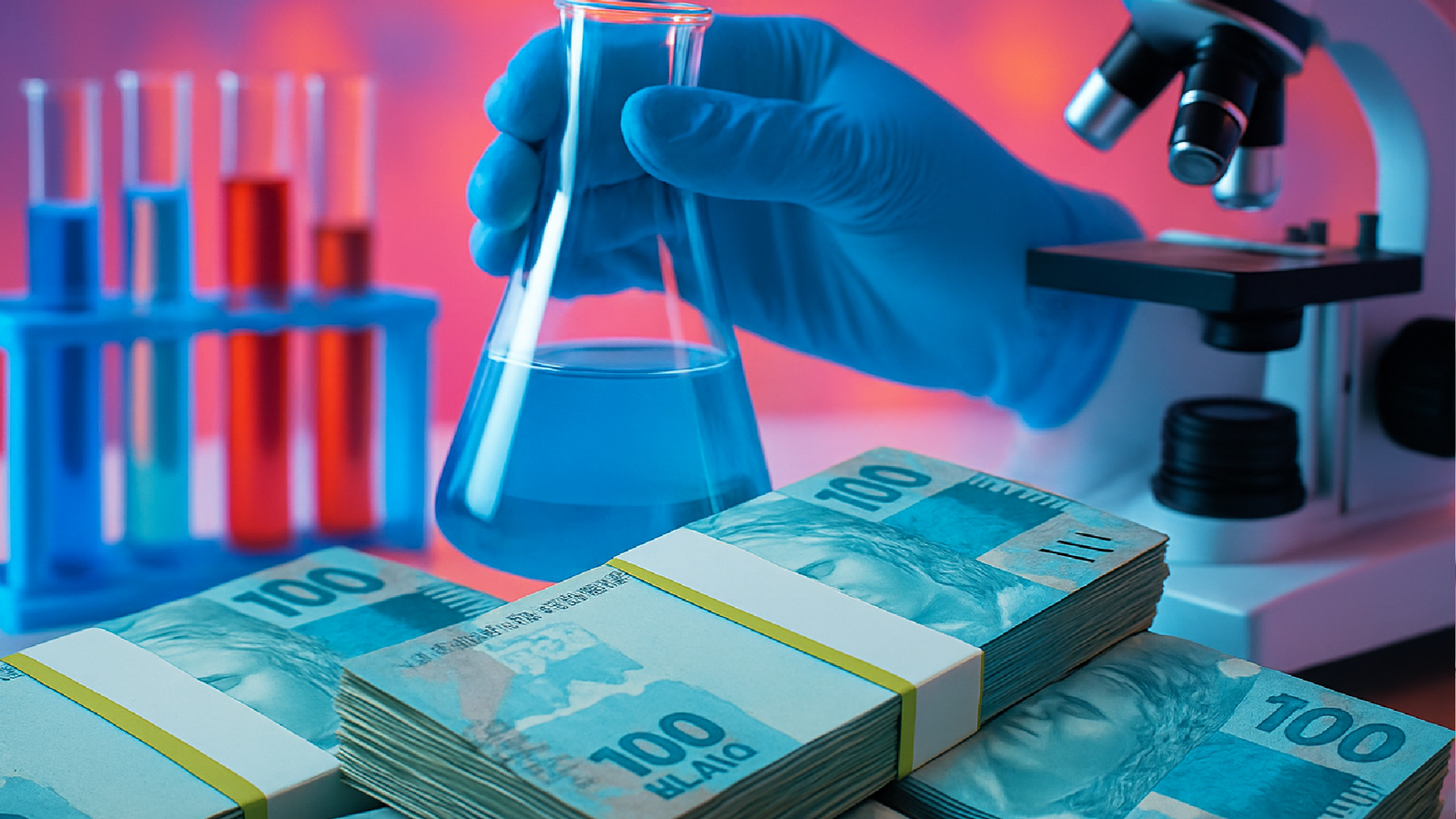 Imagem ilustrativa sobre Fapeg investe R$ 5 milhões para o fortalecimento da pesquisa científica e tecnológica em Goiás - goi