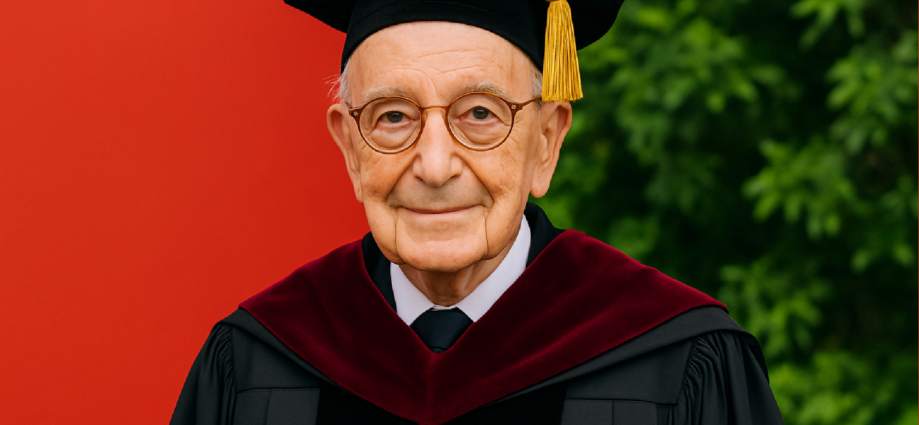 Imagem ilustrativa sobre Ispa atribui Doutoramento Honoris Causa António Bracinha Vieira