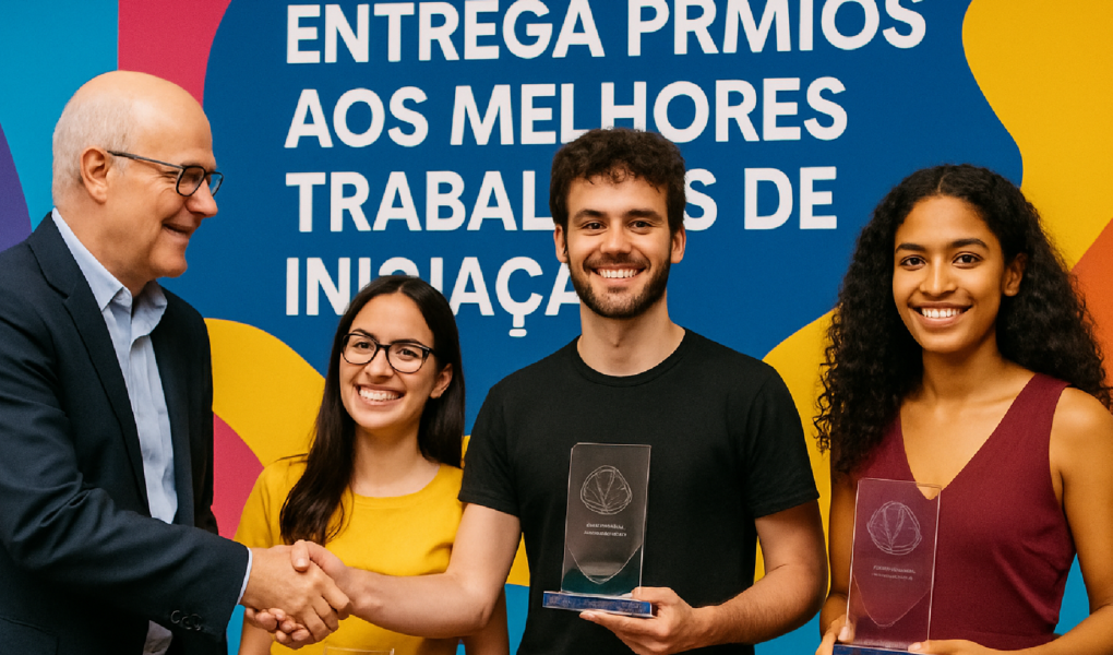 Imagem ilustrativa sobre Pró-Reitoria de Pesquisa entrega prêmios aos melhores trabalhos de Iniciação Científica - Portal Uni