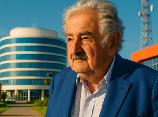 Imagem ilustrativa sobre Prosul Pepe Mujica vai financiar projetos para fortalecer a infraestrutura científica da América Lat