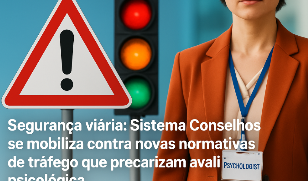 Imagem ilustrativa sobre Segurança viária: Sistema Conselhos se mobiliza contra novas normativas de tráfego que precarizam av