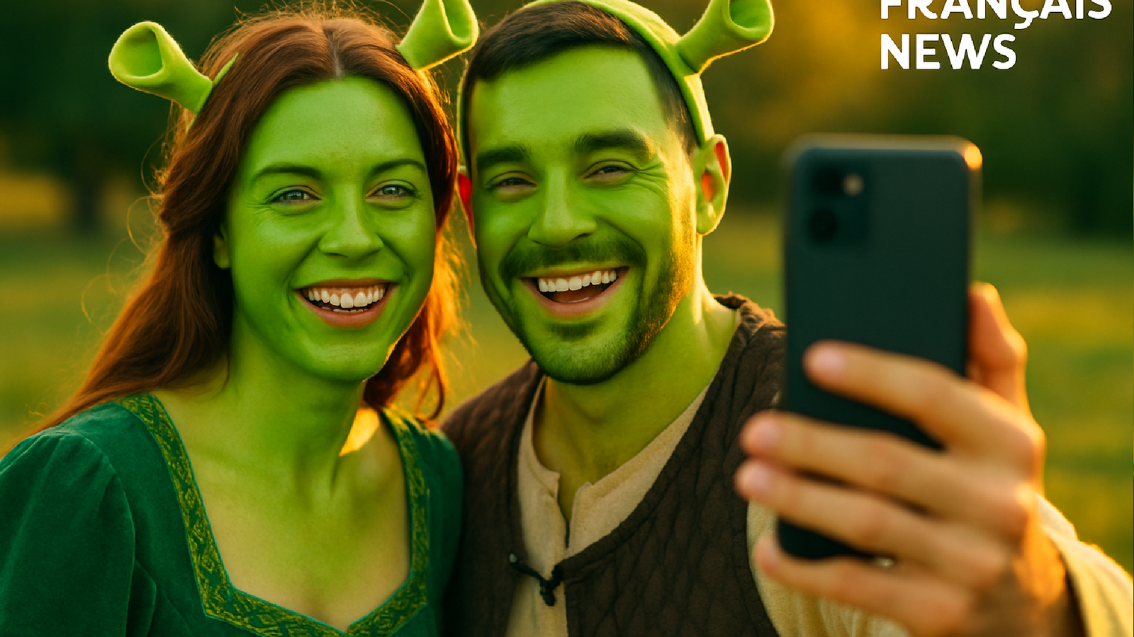 Imagem ilustrativa sobre Shrekking: entenda a nova tendência de relacionamento viral no TikTok - Francês News