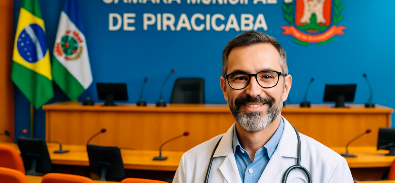 Imagem ilustrativa sobre Câmara aprova homenagem a professor por destaque em pesquisa científica - Câmara Municipal de Piraci