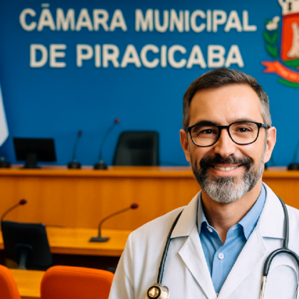 Imagem ilustrativa sobre Câmara aprova homenagem a professor por destaque em pesquisa científica - Câmara Municipal de Piraci