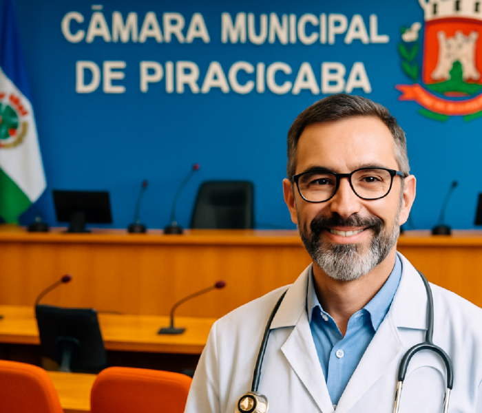Imagem ilustrativa sobre Câmara aprova homenagem a professor por destaque em pesquisa científica - Câmara Municipal de Piraci