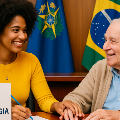 Imagem ilustrativa sobre CFP destaca incidência da Psicologia  no Conselho Nacional dos Direitos da Pessoa Idosa