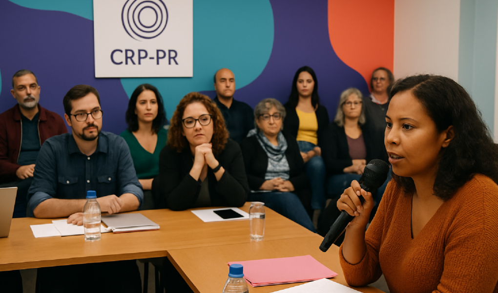 Imagem ilustrativa sobre CRP-PR sedia reunião do CIAMP Rua e amplia o debate sobre direitos da população em situação de rua
