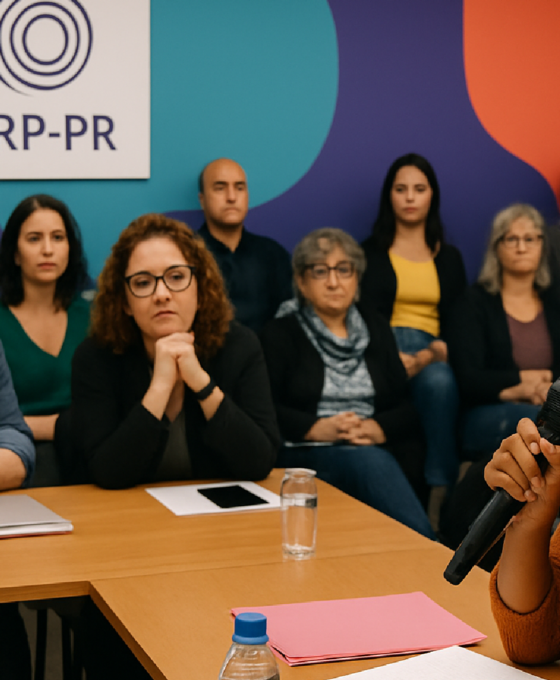 Imagem ilustrativa sobre CRP-PR sedia reunião do CIAMP Rua e amplia o debate sobre direitos da população em situação de rua
