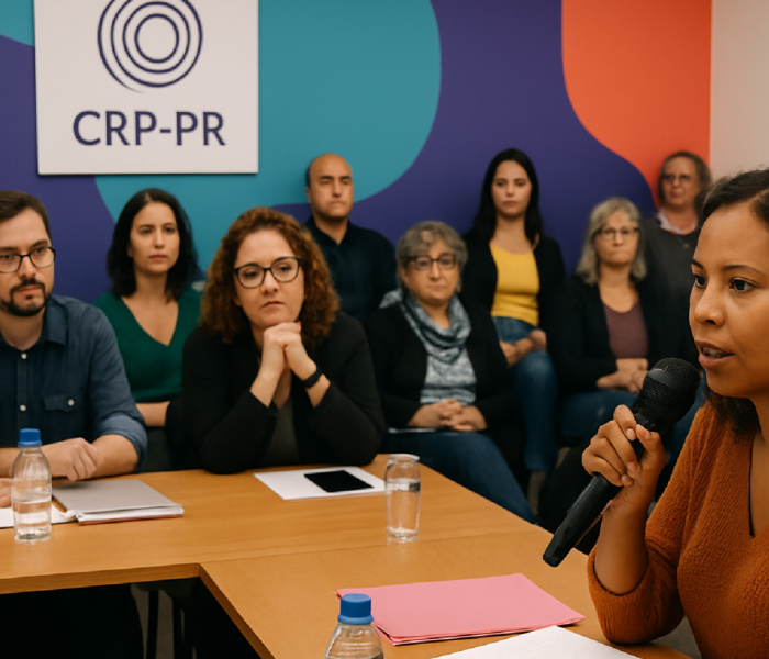 Imagem ilustrativa sobre CRP-PR sedia reunião do CIAMP Rua e amplia o debate sobre direitos da população em situação de rua