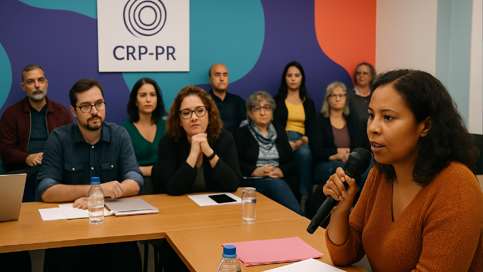 Imagem ilustrativa sobre CRP-PR sedia reunião do CIAMP Rua e amplia o debate sobre direitos da população em situação de rua