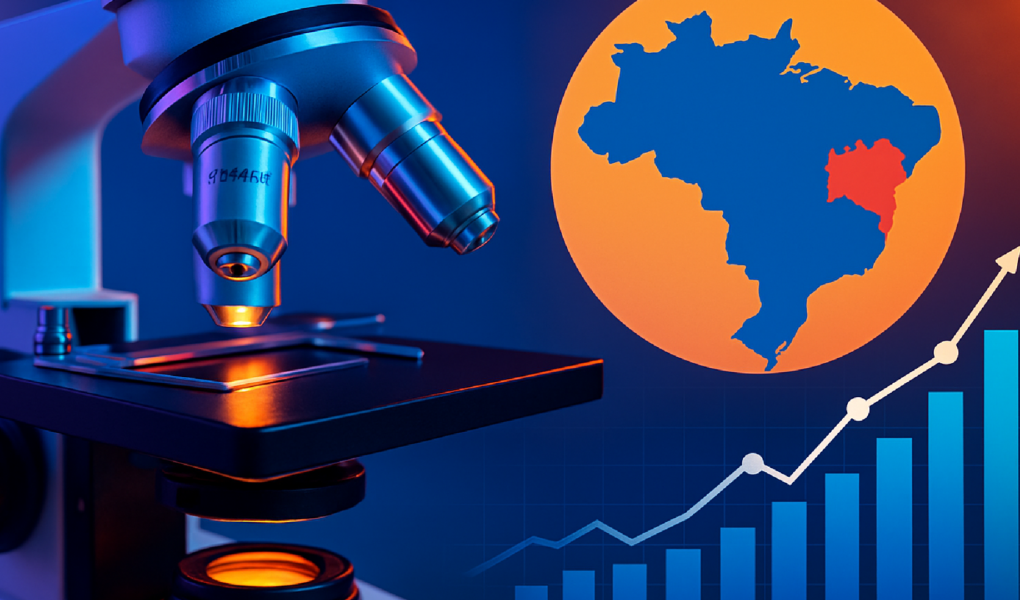 Imagem ilustrativa sobre PRODUÇÃO CIENTÍFICA NA BAHIA EVIDENCIA QUALIDADE E RELEVÂNCIA EM NÍVEL NACIONAL - - Bahia Economica