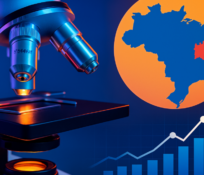 Imagem ilustrativa sobre PRODUÇÃO CIENTÍFICA NA BAHIA EVIDENCIA QUALIDADE E RELEVÂNCIA EM NÍVEL NACIONAL - - Bahia Economica