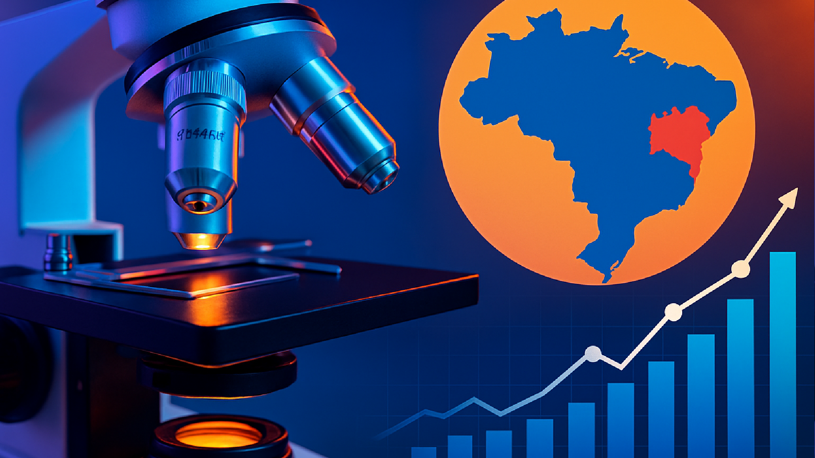 Imagem ilustrativa sobre PRODUÇÃO CIENTÍFICA NA BAHIA EVIDENCIA QUALIDADE E RELEVÂNCIA EM NÍVEL NACIONAL - - Bahia Economica