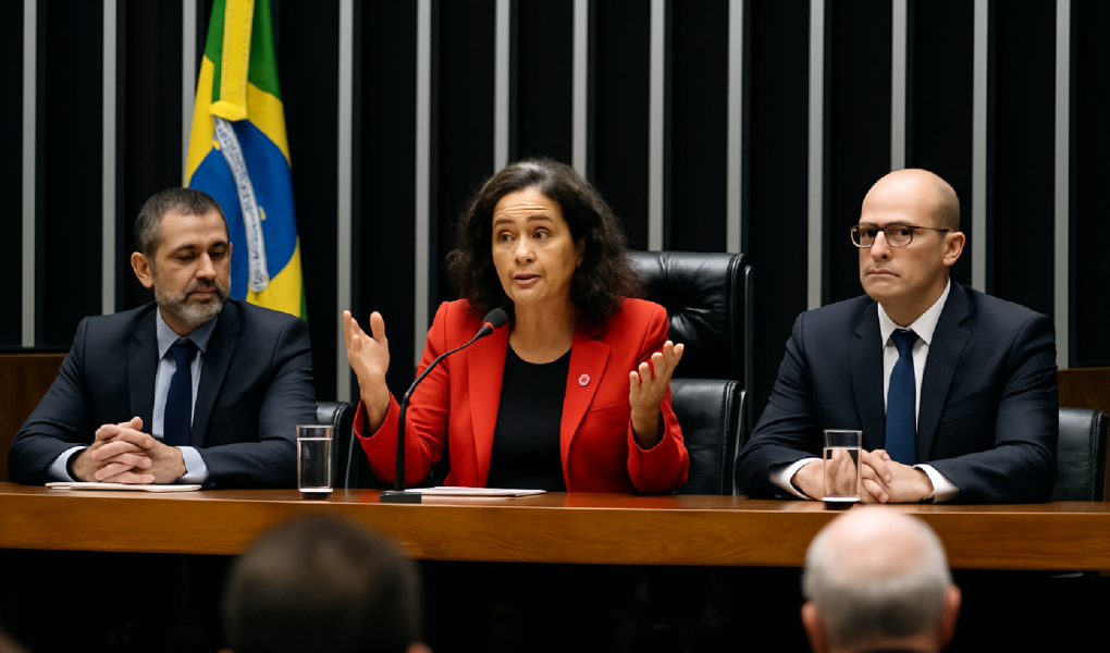 Imagem ilustrativa sobre CFP debate na Câmara dos Deputados prioridades na área de direitos humanos