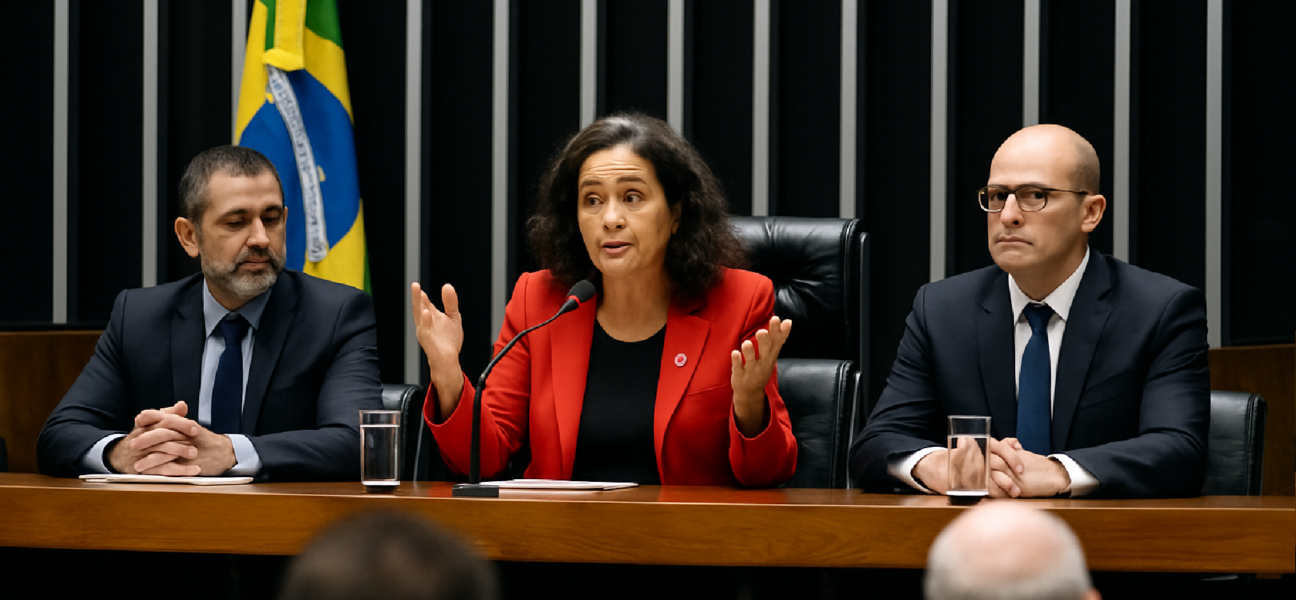 Imagem ilustrativa sobre CFP debate na Câmara dos Deputados prioridades na área de direitos humanos
