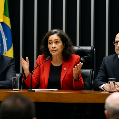 Imagem ilustrativa sobre CFP debate na Câmara dos Deputados prioridades na área de direitos humanos