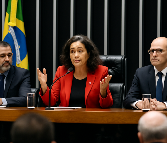 Imagem ilustrativa sobre CFP debate na Câmara dos Deputados prioridades na área de direitos humanos
