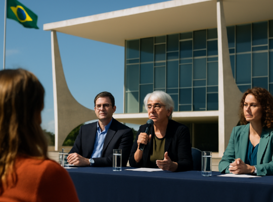 Imagem ilustrativa sobre CFP Divulga: Brasília recebe simpósio de psicanálise e clínica ampliada