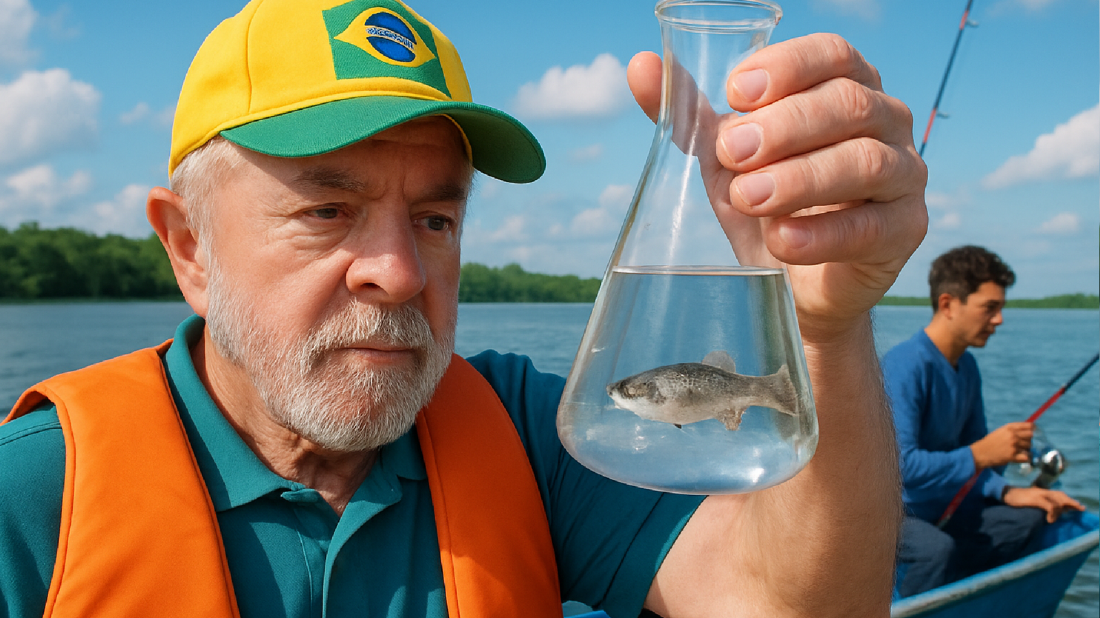Imagem ilustrativa sobre Governo Lula lança ‘Bolsa Jovem Pescador’ com foco na pesquisa cientifica - bncamazonas.com.br