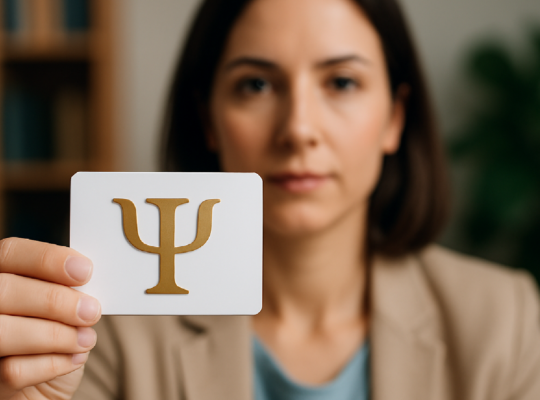 Imagem ilustrativa sobre Vai fazer psicoterapia? CFP destaca importância de conferir registro ativo de profissional no Consel
