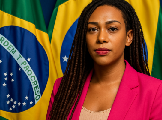 Imagem ilustrativa sobre CFP apoia posicionamento do Conselho Nacional dos Direitos da Mulher em solidariedade à deputada Er