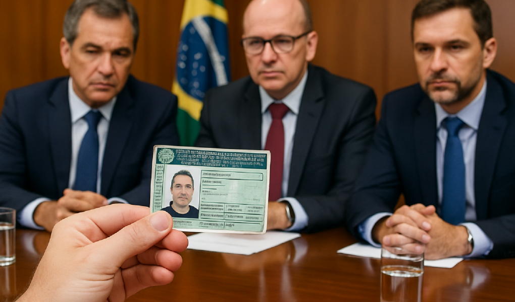 Imagem ilustrativa sobre CFP se reúne com comissão do Senado que analisa mudanças na CNH